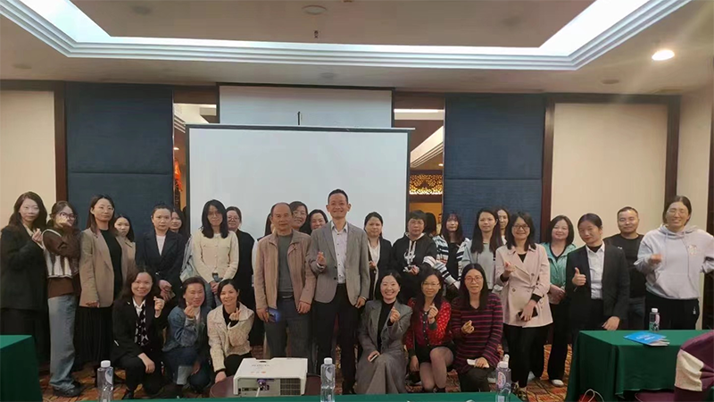 廣州卓石成功舉辦《如何開好企業經營分析會》專題分享會，共謀企業經營之道